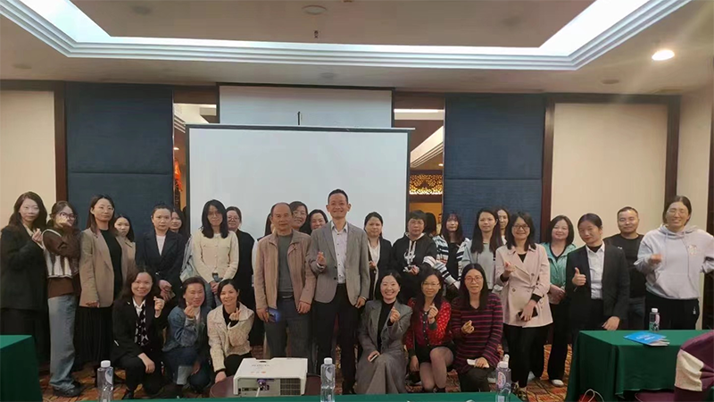 廣州卓石成功舉辦《如何開好企業經營分析會》專題分享會，共謀企業經營之道